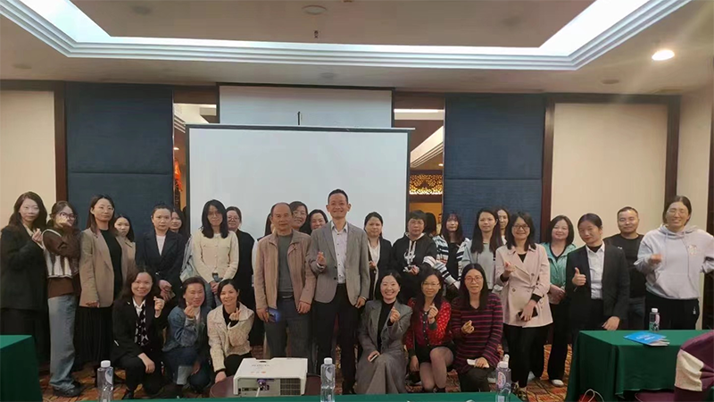 廣州卓石成功舉辦《如何開好企業經營分析會》專題分享會，共謀企業經營之道